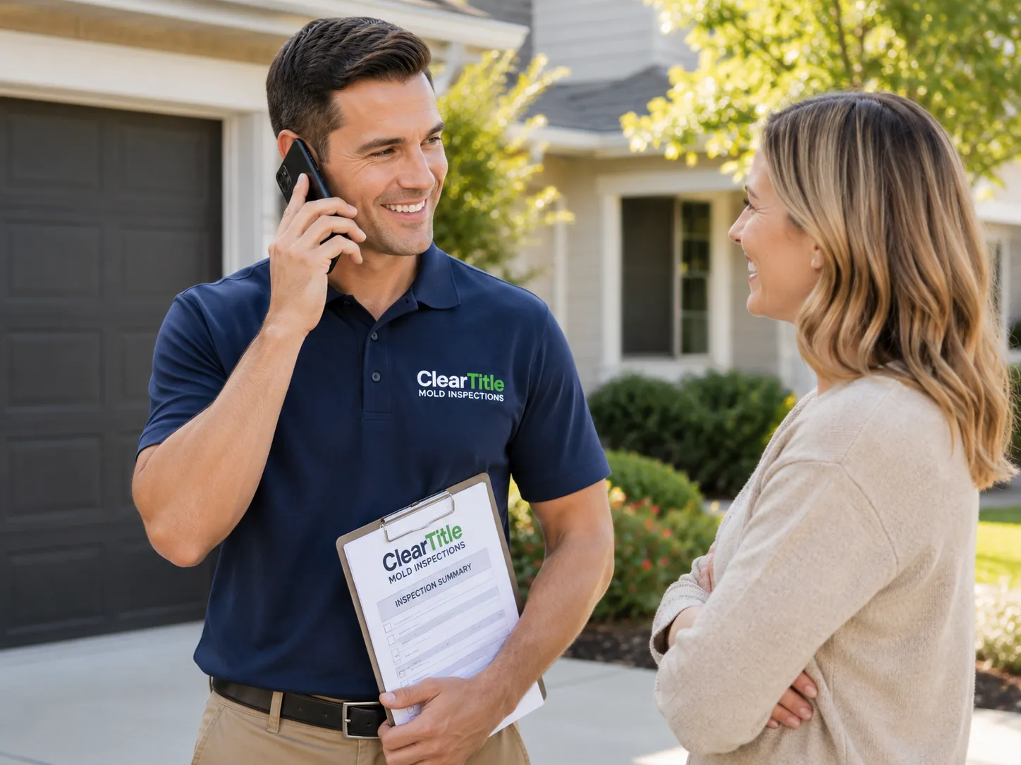 Mold Inspection For Home Sale Blue Springs, MO FAQs